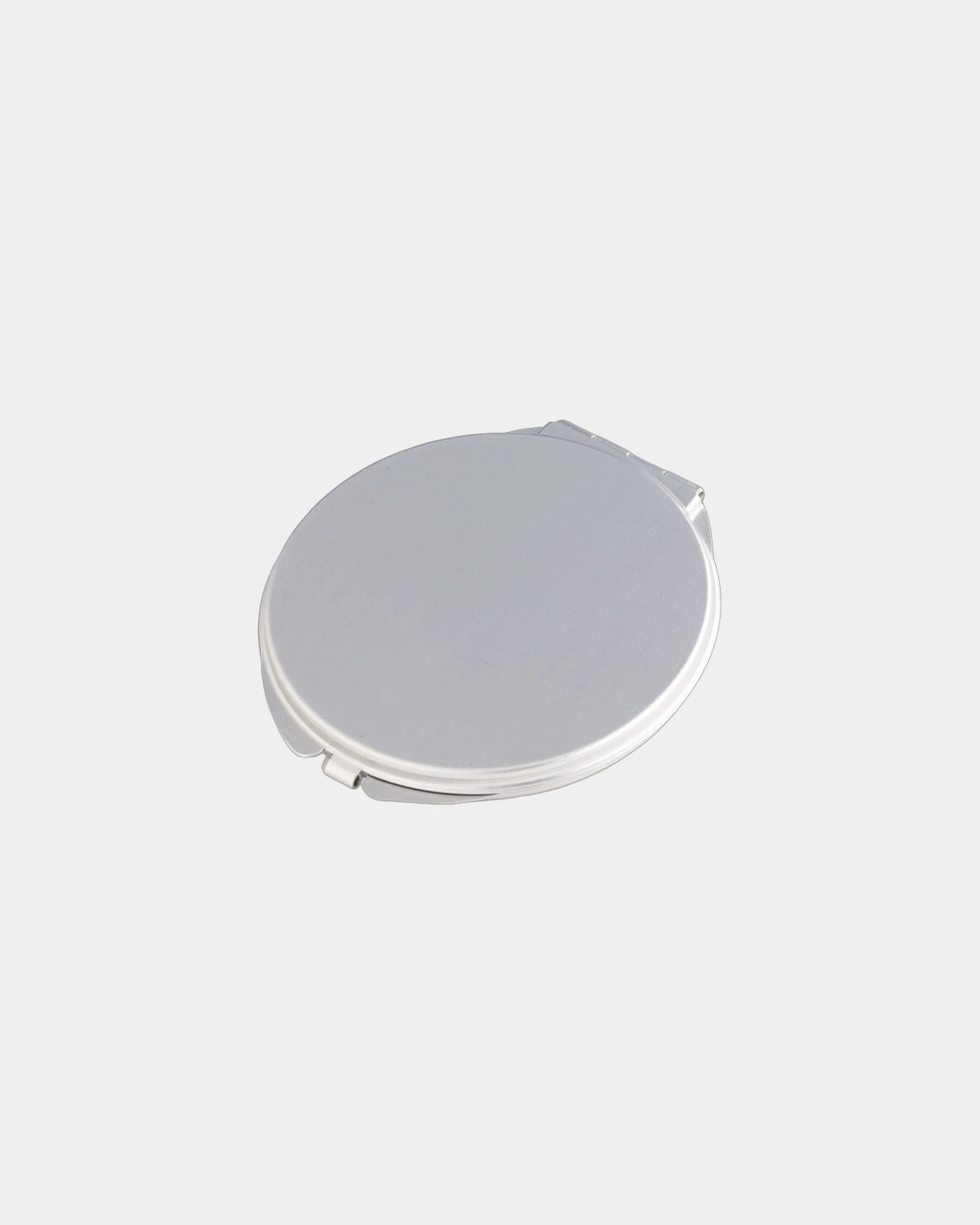 Doppelspiegel Aluminium mit Etui zum Personalisieren - 1